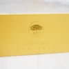Sealed Vanmuguo Tibetan Incense Gift Box - Yellow Package with Tibetan Script | Contains 105 Natural Herbal Sticks