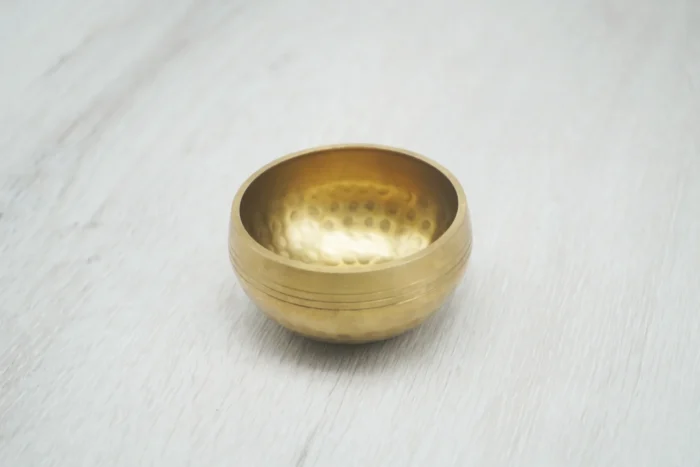 Dorje Cross Tibetan Buddhist Ritual Singing Bowl