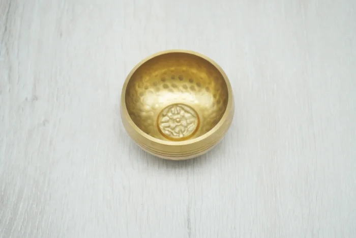 Dorje Cross Tibetan Buddhist Ritual Singing Bowl - 图片 2