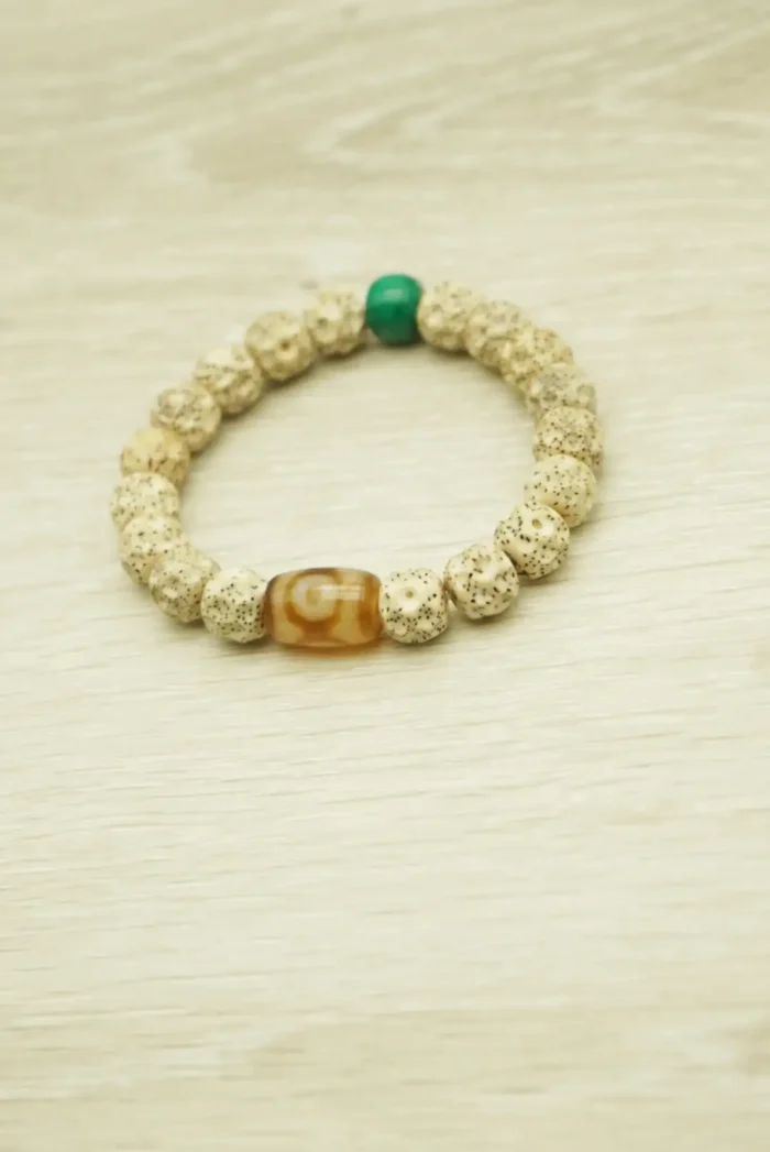 Moon & Star Protection Bracelet - 图片 4